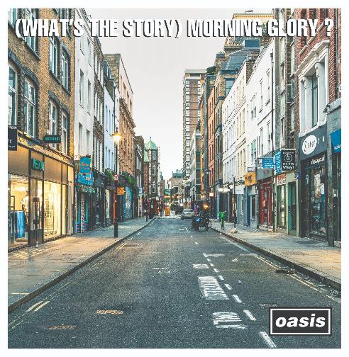 oasis - what's the story morning glory