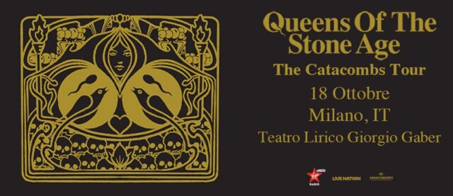 Queens of the Stone Age