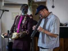 Damon Albarn Africa Express