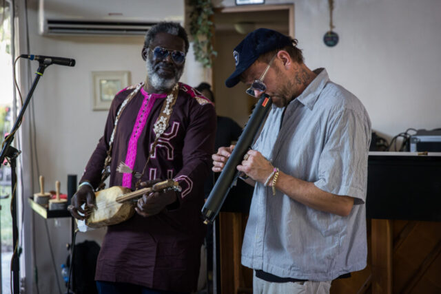 Damon Albarn Africa Express Damon Albarn Africa Express