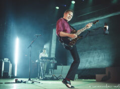 Franz Ferdinand live a Roma: le foto del concerto