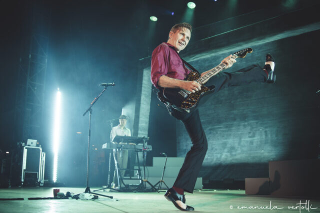 019 - Franz Ferdinand@Cavea - _L9A8488