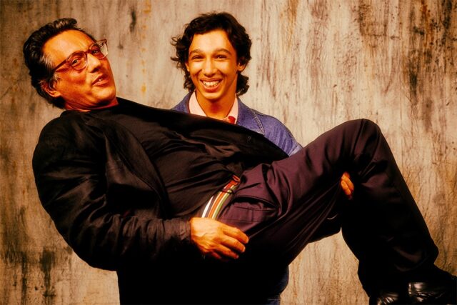 Enzo Jannacci e Paolo Jannacci Jannacciami