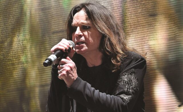 Ozzy Osbourne Ozzy Osbourne