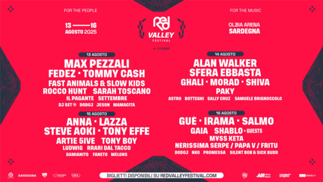 Red Valley Festival