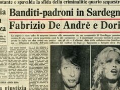 Mercoledì 27 agosto Rapimento