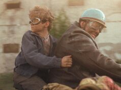 Venezia 82. Orphan