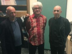 Gli sperimentatori Sergio Armaroli, Elliott Sharp e Steve Piccolo propongono il loro “canzoniere immaginario”