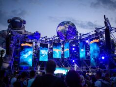 Gardaland Stars Night