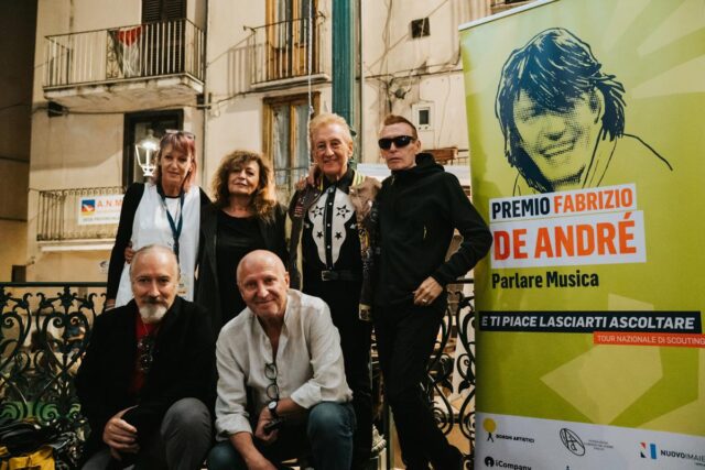 Premio Fabrizio De André