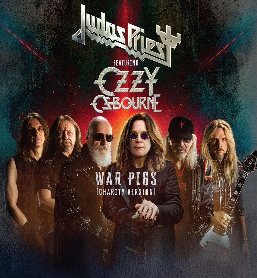 Ozzy Osbourne Judas Priest