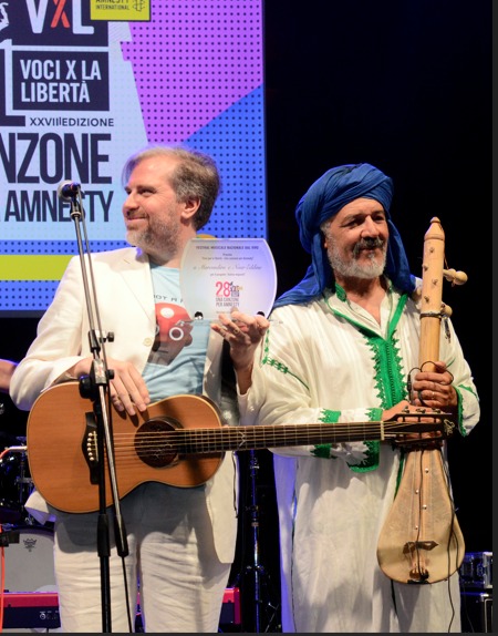 Premio De André