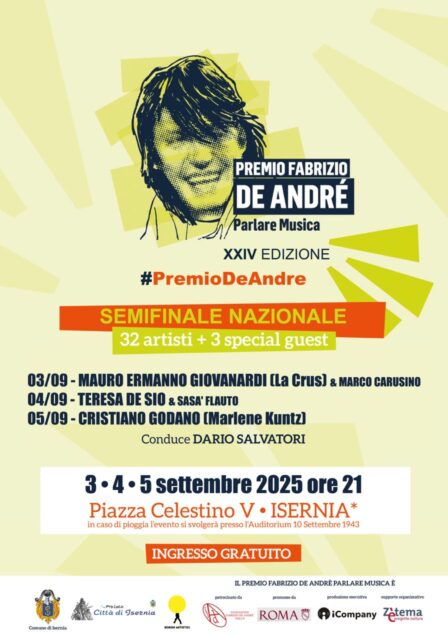 Premio Fabrizio De André
