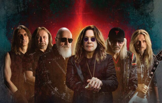 Ozzy Osbourne Judas Priest Ozzy Osbourne Judas Priest