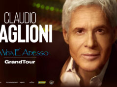 Claudio Baglioni annuncia “La vita è adesso GrandTour”: 40 concerti nell’estate 2026 claudio baglioni - la vita è adesso grandtour