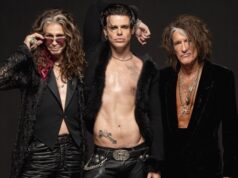 Aerosmith, dal 21 novembre l’EP “One More Time” con Yungblud Aerosmith Yungblud