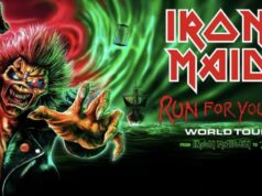 Iron Maiden, un’unica data in Italia nel 2026: sarà a San Siro iron maiden san siro 2026