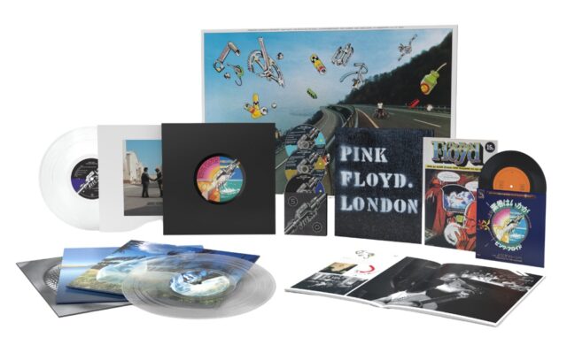 pink floyd - wish you were here 50