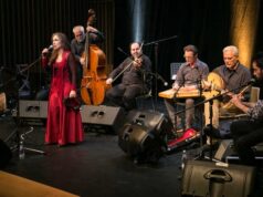 Savina Yannatou. La meraviglia del canto mediterraneo