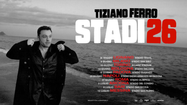 Tiziano Ferro