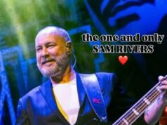 Sam Rivers