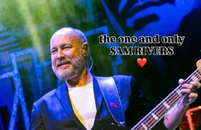 Sam Rivers