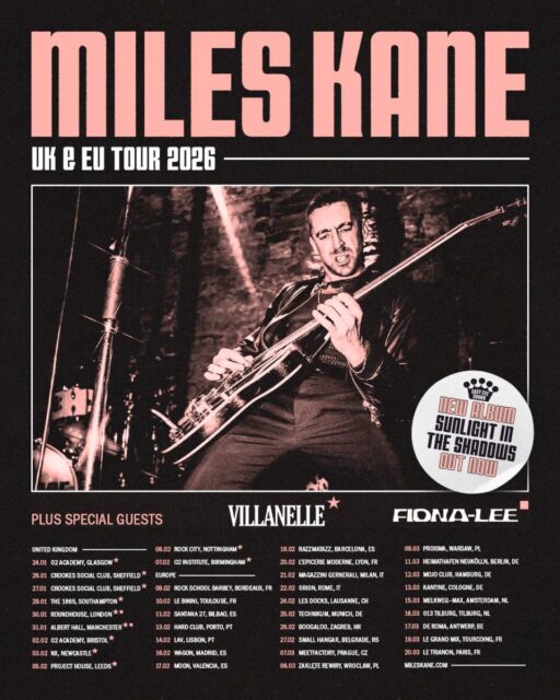 Miles Kane