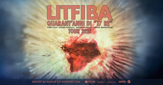 Litfiba Litfiba