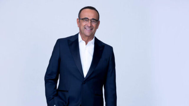 Carlo Conti Sanremo Giovani