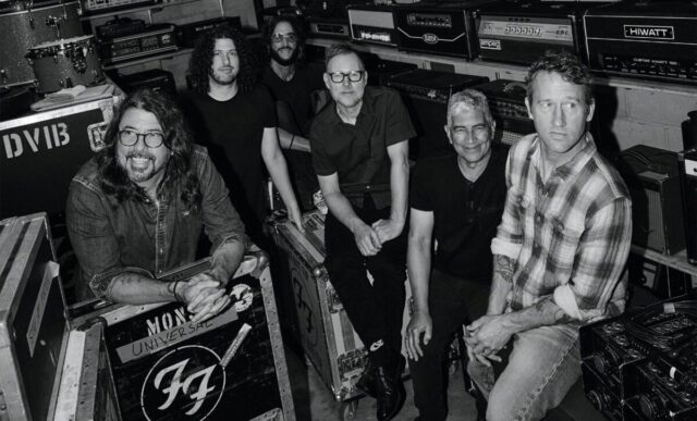 Foo Fighters Foo Fighters