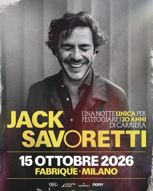 Jack Savoretti