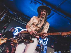 The Darkness live all’Orion: le foto del concerto e la scaletta The Darkness orion