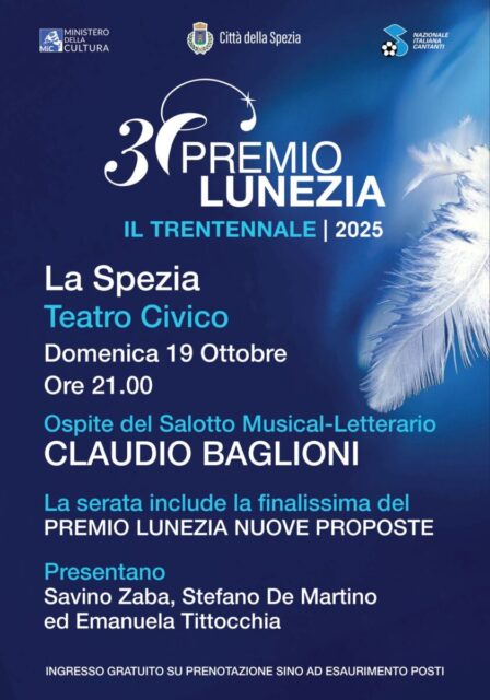 Premio Lunezia