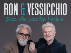 Ron e Vessicchio insieme per un “concerto d’autore per orchestra” Peppe vessicchio