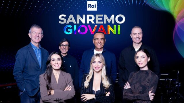 Sanremo Giovani 2025 Sanremo Giovani