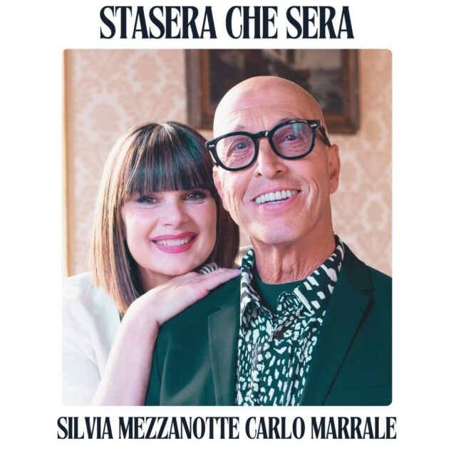 Silvia Mezzanotte Carlo Marrale