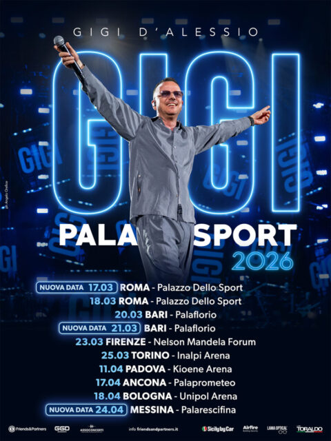 Gigi D'Alessio