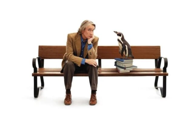 il professore e il pinguino