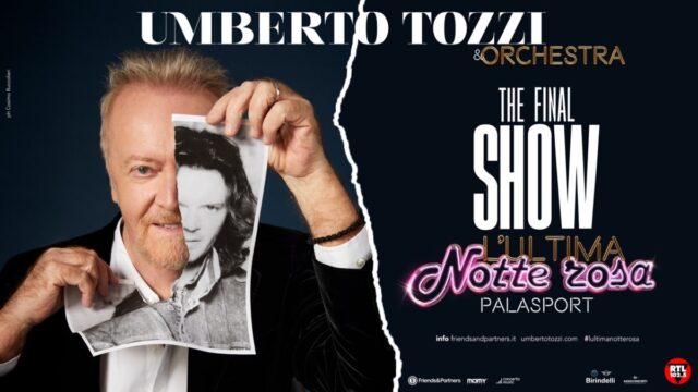 Umberto Tozzi