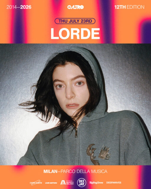 Unaltrofestival Lorde