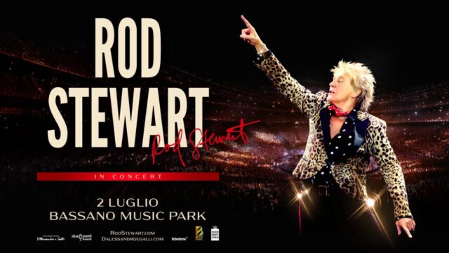 Rod Stewart