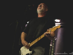 Bob Mould @Monk