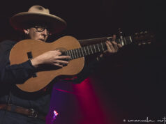 Micah P. Hinson al Monk, la scaletta e la fotogallery del live Micah P. Hinson@Monk