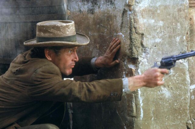 Butch Cassidy And The Sundance Kid. Courtesy of Park Circus-Walt Disney
