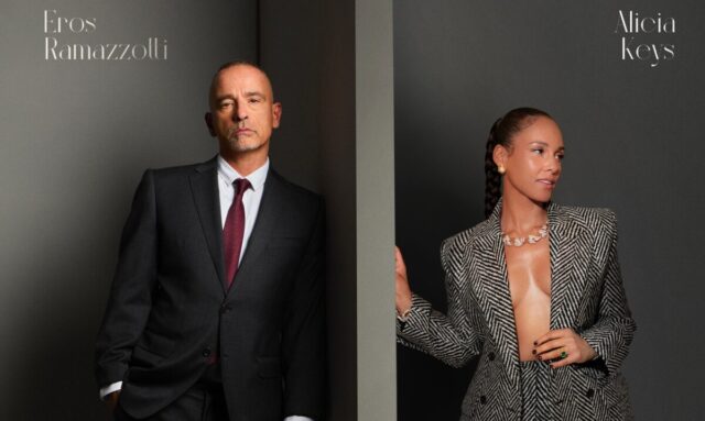 Eros Ramazzotti Alicia Keys Eros Ramazzotti Alicia Keys