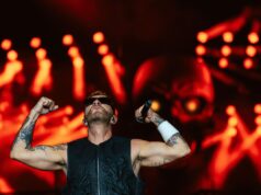 Salmo, il “Lebonski Park” arriva in Sardegna con un live-evento Salmo