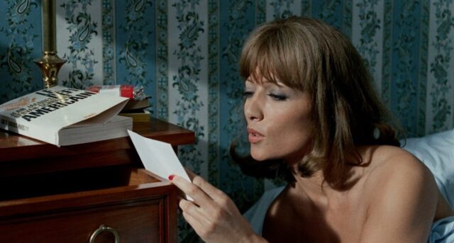 La femme infedèle di chabrol