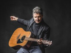 Le canzoni all’angolo del salentino Luigi Mariano che vede un mondo sempre più acido Luigi Mariano