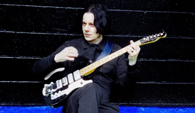 Jack White Jack White La Prima Estate