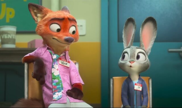 Zootropolis 2 Zootropolis